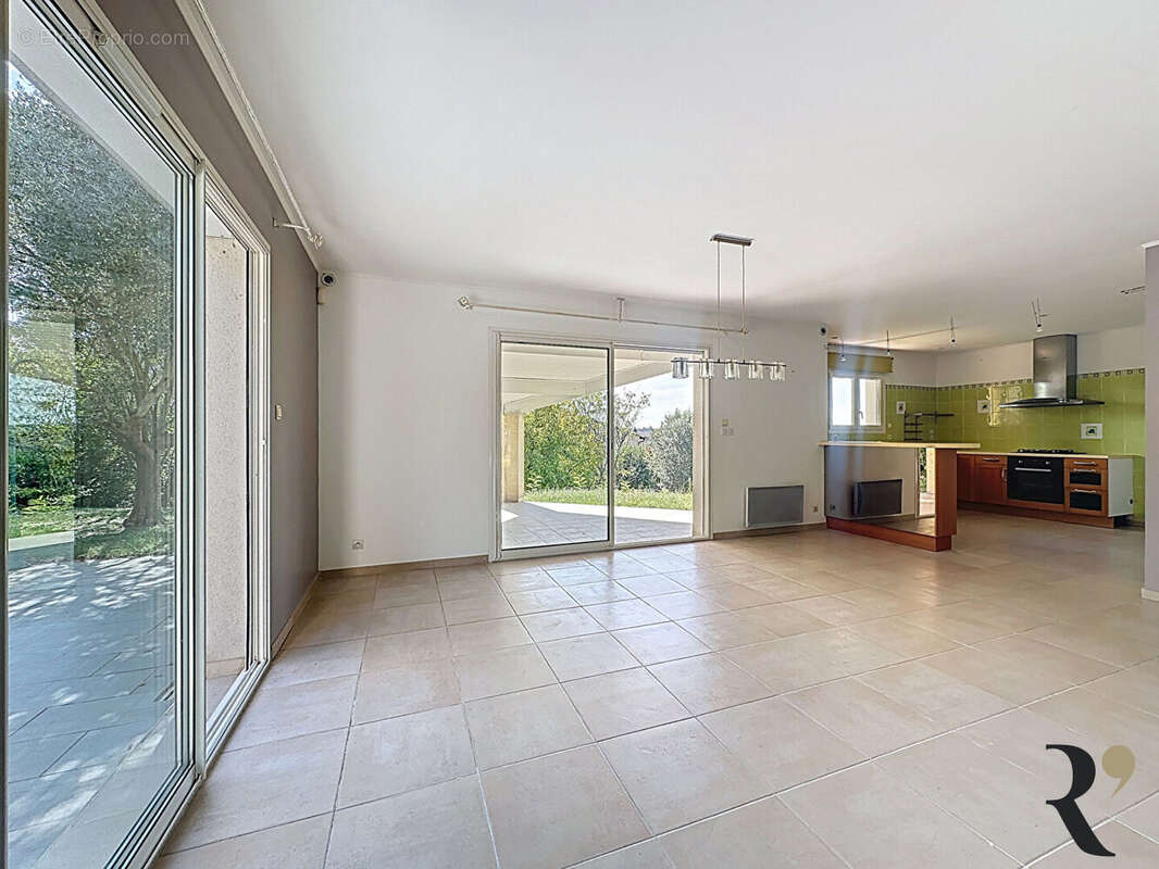 Maison à AIGREFEUILLE