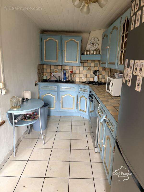 Maison à SAINS-RICHAUMONT