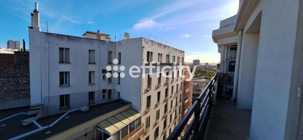 Appartement à TOULON