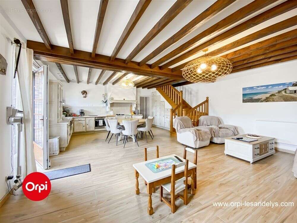 Maison à LES ANDELYS