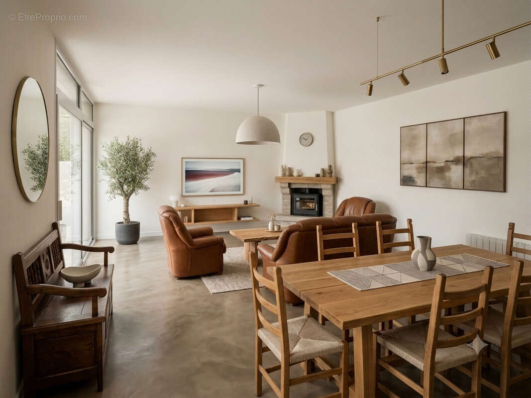 Maison 5 pièces à vendre à Inzinzac-Lochrist - Réf 497 - photo 4