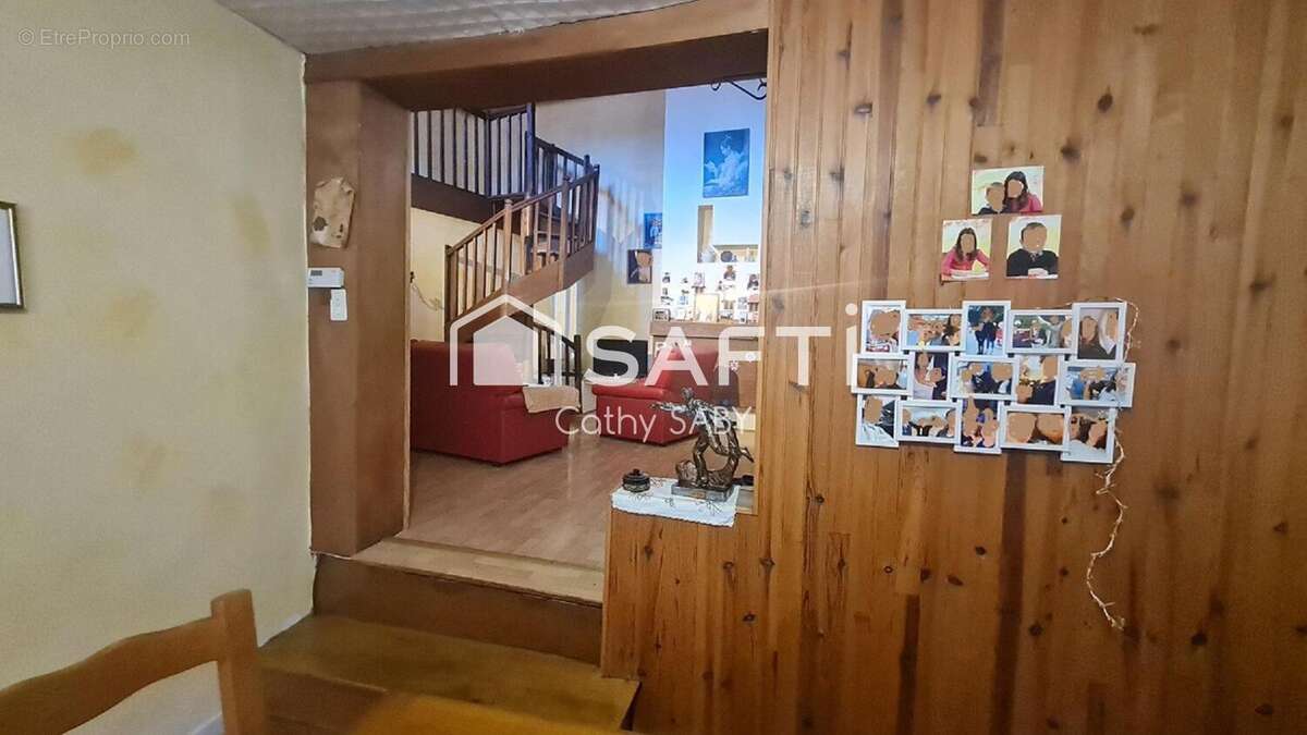 Photo 2 - Maison à AUBIN