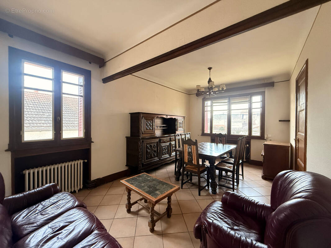 Maison à ROANNE