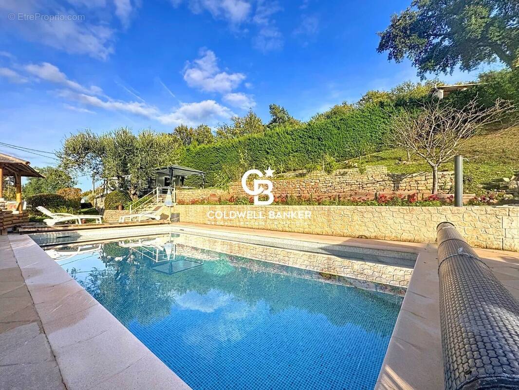 Maison à LES ADRETS-DE-L'ESTEREL