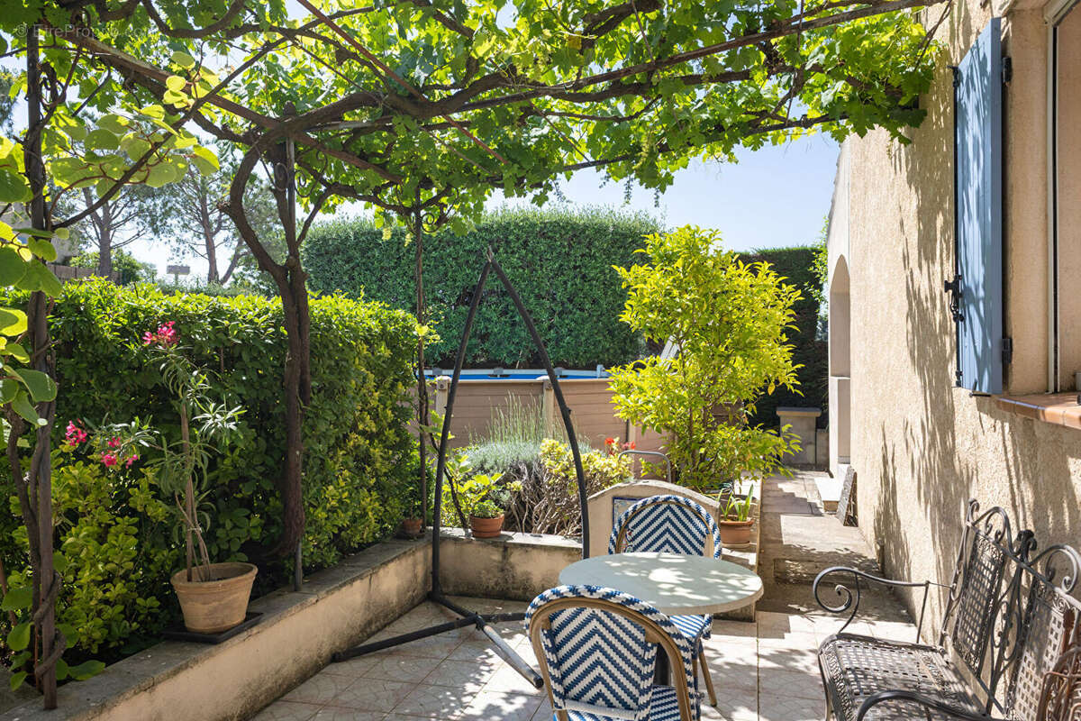 Maison à MARSEILLE-13E