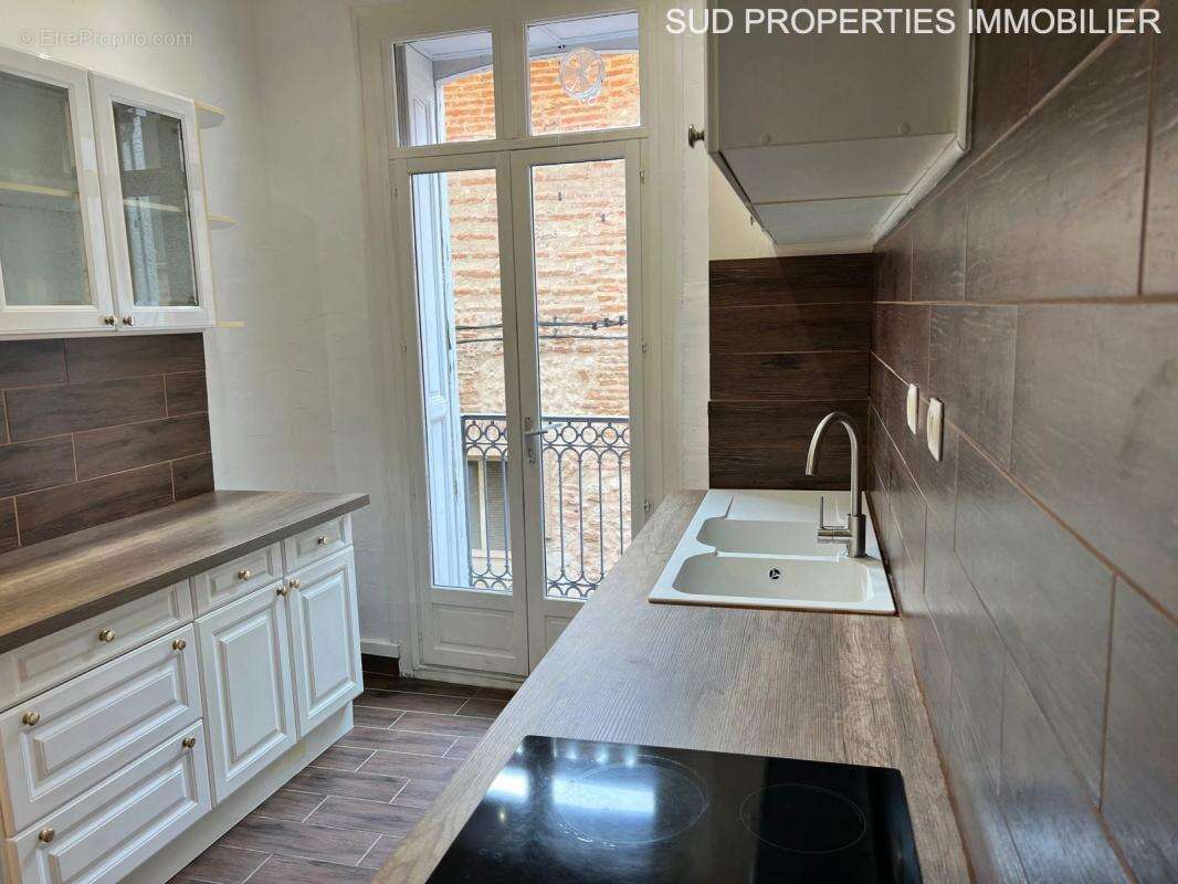 Appartement à PERPIGNAN