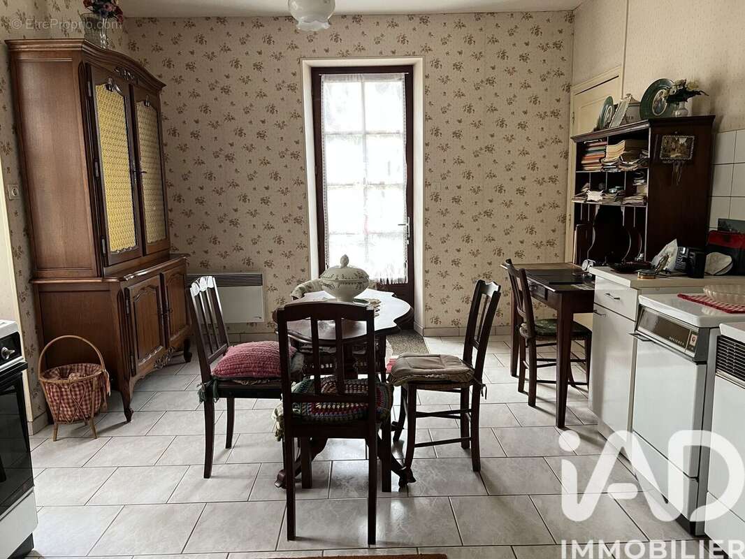 Photo 7 - Maison à NANTEUIL-EN-VALLEE