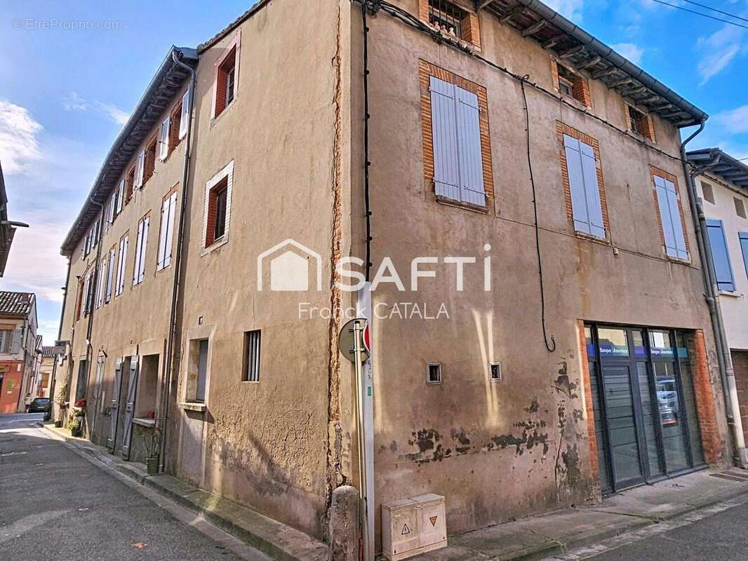Photo 9 - Appartement à VILLEFRANCHE-DE-LAURAGAIS