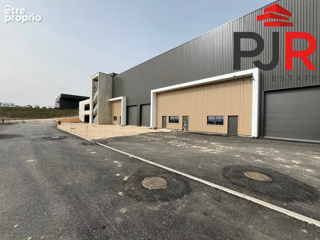 Commerce 1 543 m² à vendre à Ludres (54710) - photo 8