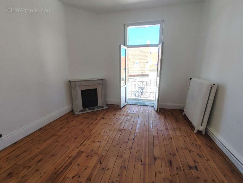 Appartement à CUSSET