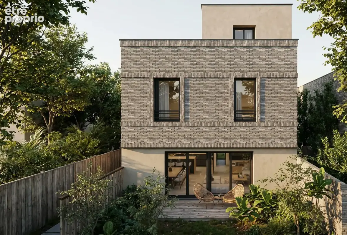 Terrain 136 m² à vendre à Bagnolet (93170) - photo 5