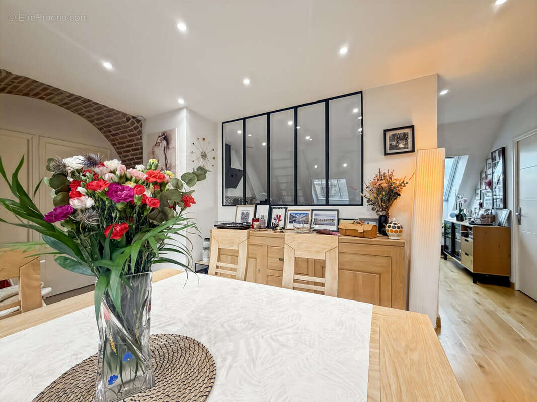 Appartement à DIEPPE