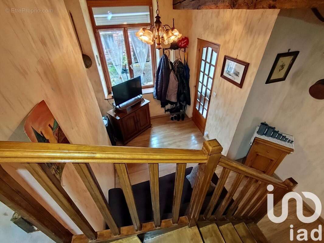 Photo 4 - Maison à AUBENTON