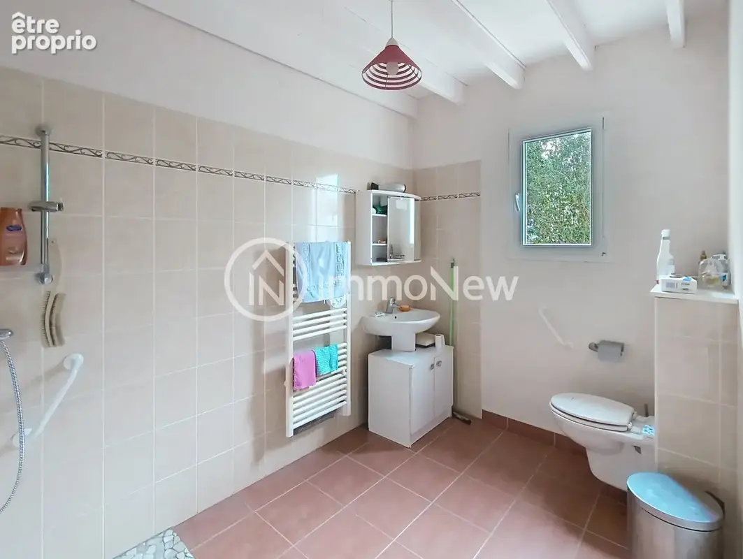 Maison à Saint des Champs sur 1528m2 de terrain - photo 7