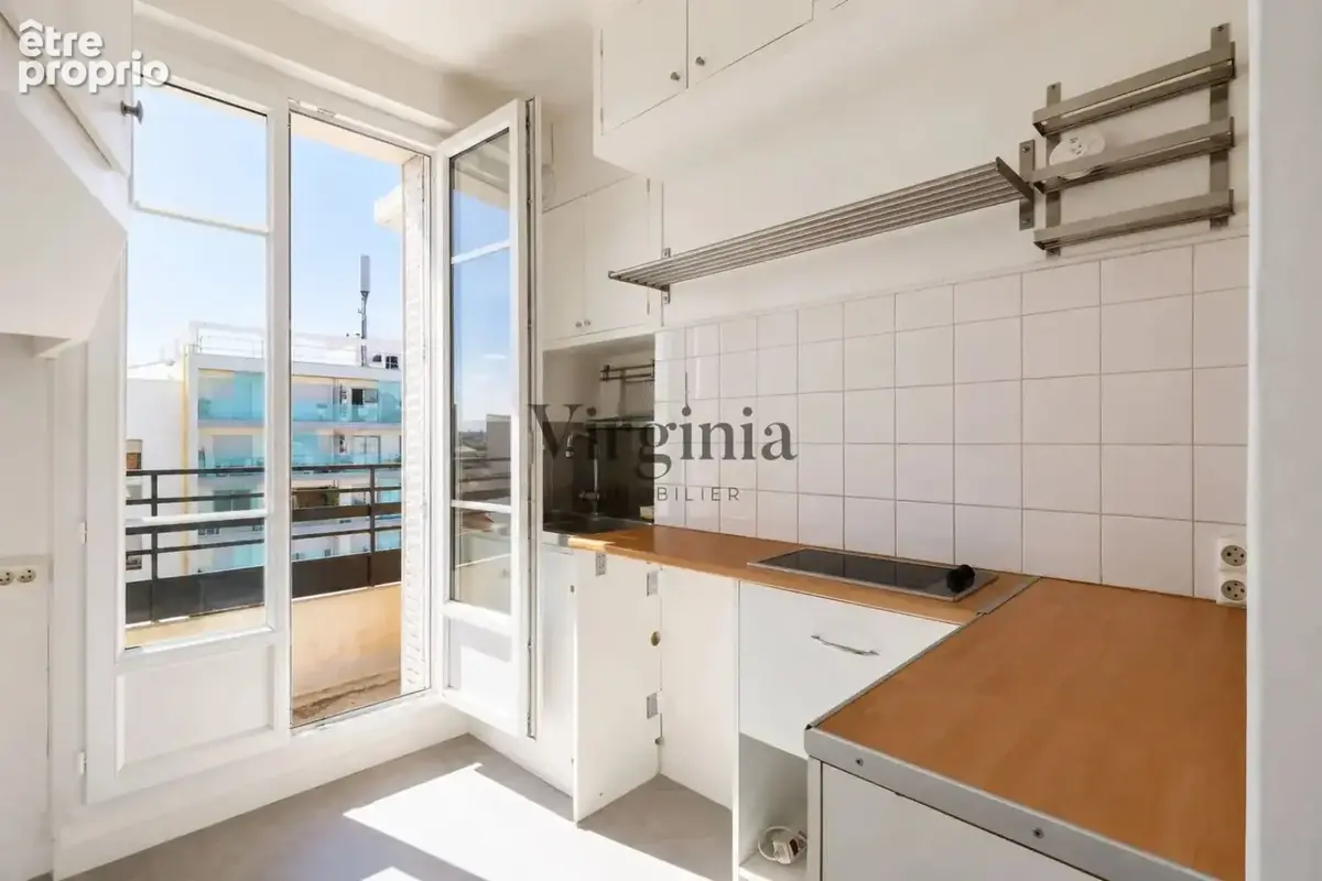 Appartement Charenton Le Pont 2 pièces 44 m2 - photo 3