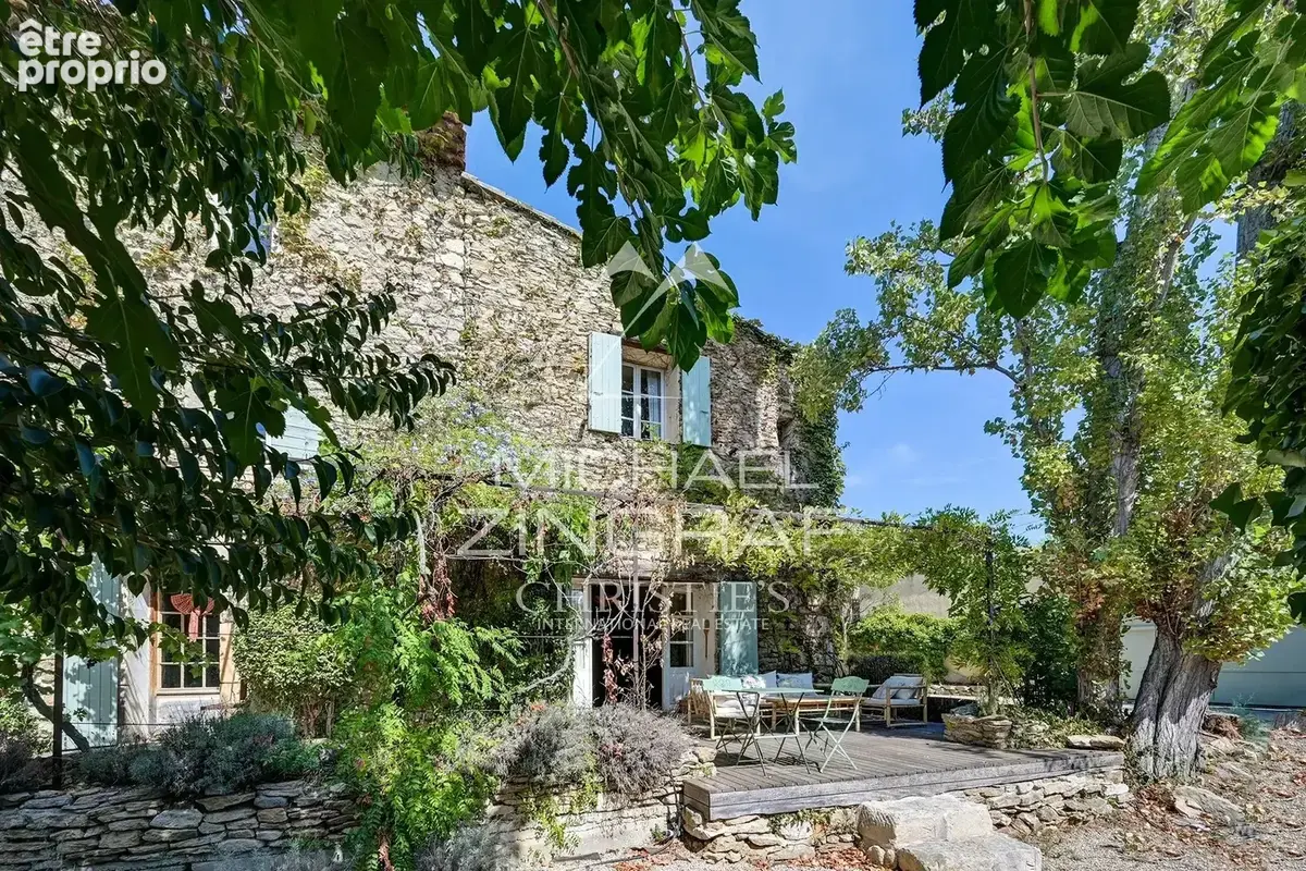 Maison à AIX-EN-PROVENCE