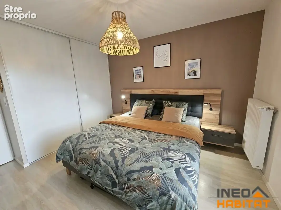 Exclusivité AMANDA - Appartement T3 avec terrasse et deux places de parking - Gévezé - photo 6