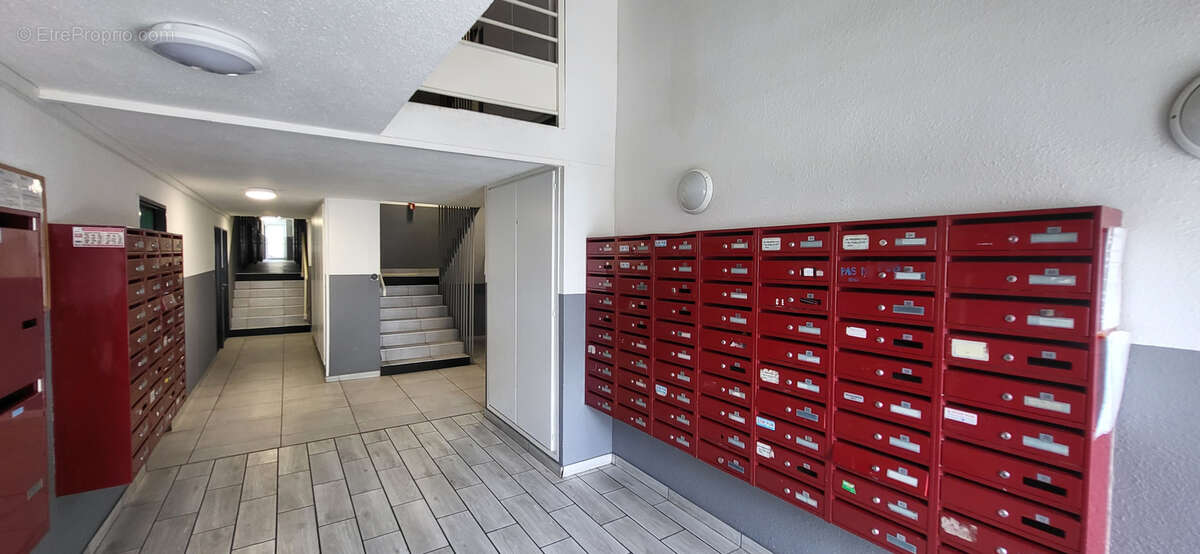 Appartement à SAINT-DENIS