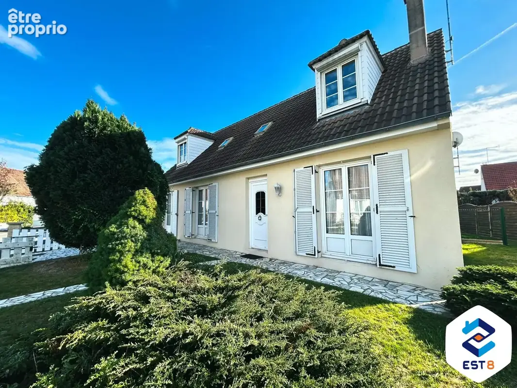 Maison 6 pièces 133 m² à vendre à Choisy-Au-Bac (60750) - photo 2