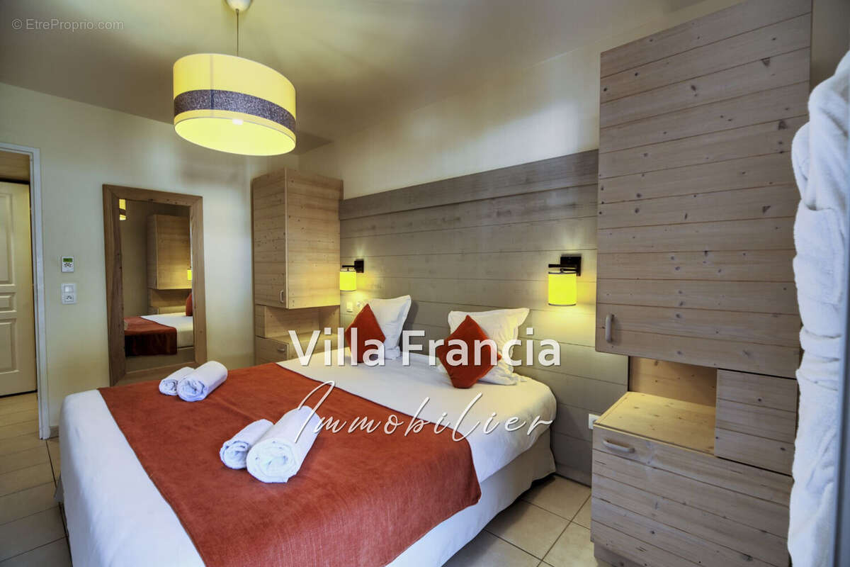 Appartement à ROQUEBRUNE-CAP-MARTIN