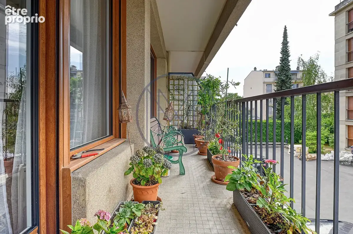Appartement Versailles 4 pièce(s) 91.77 m2 - photo 11