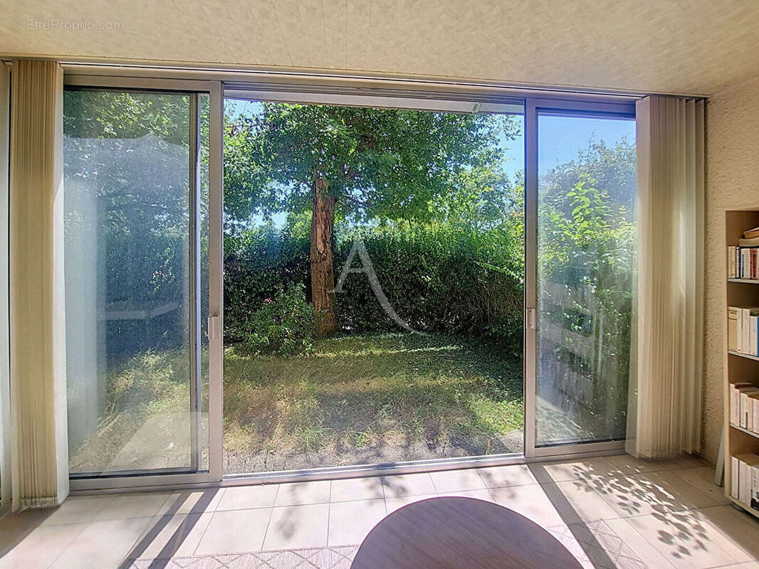 Appartement T3 avec jardin privatif, garage et cave . Proche du Parc de Moine - photo 10