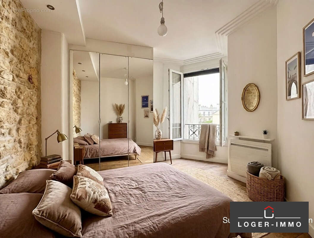 Appartement à PARIS-12E