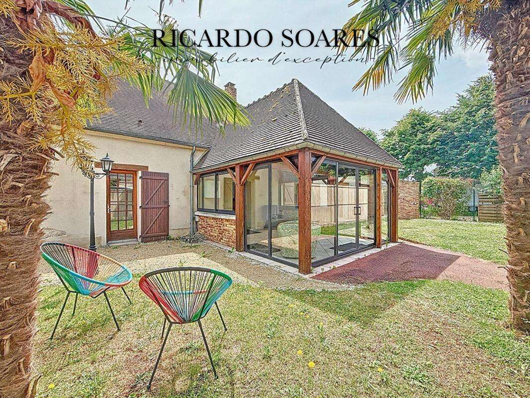 Maison à PONT-SAINTE-MAXENCE