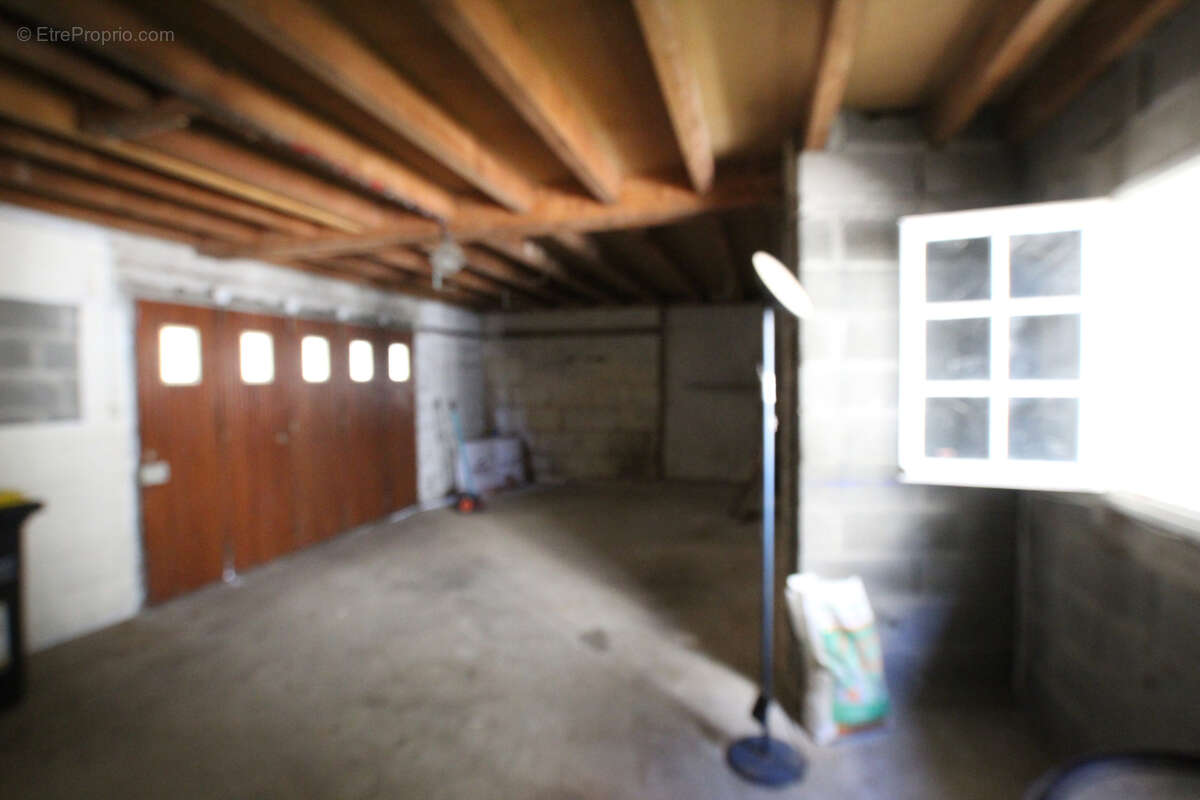 Maison à CHATELLERAULT