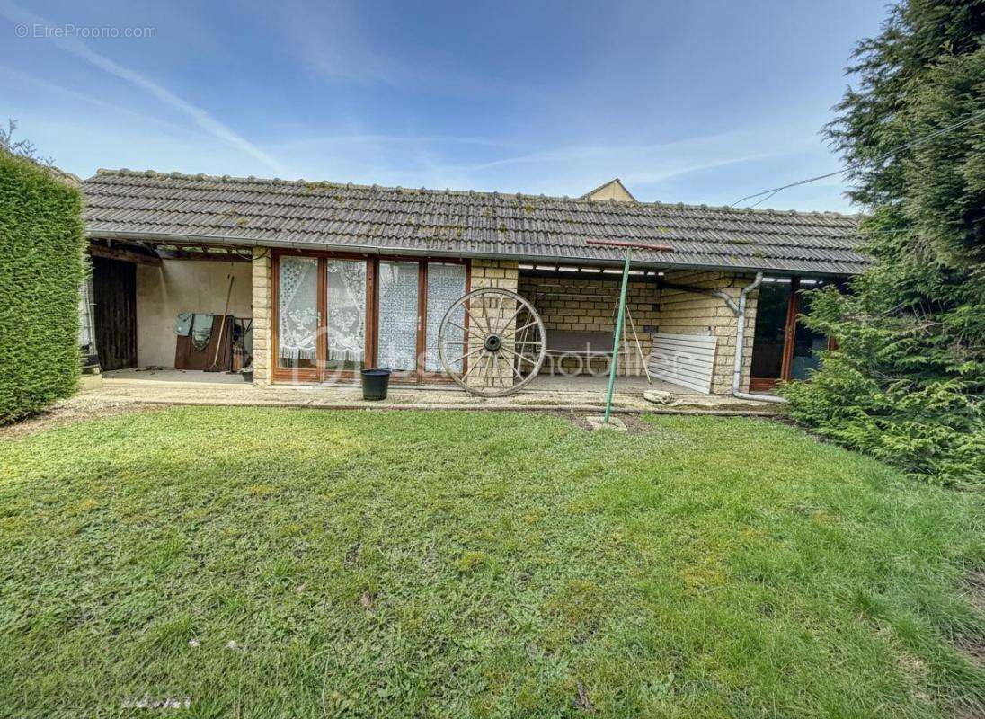 Maison à ROZAY-EN-BRIE