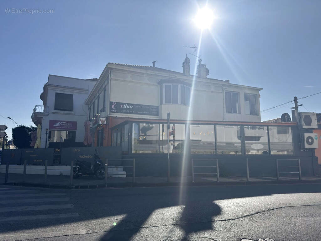 Commerce à MARSEILLE-12E