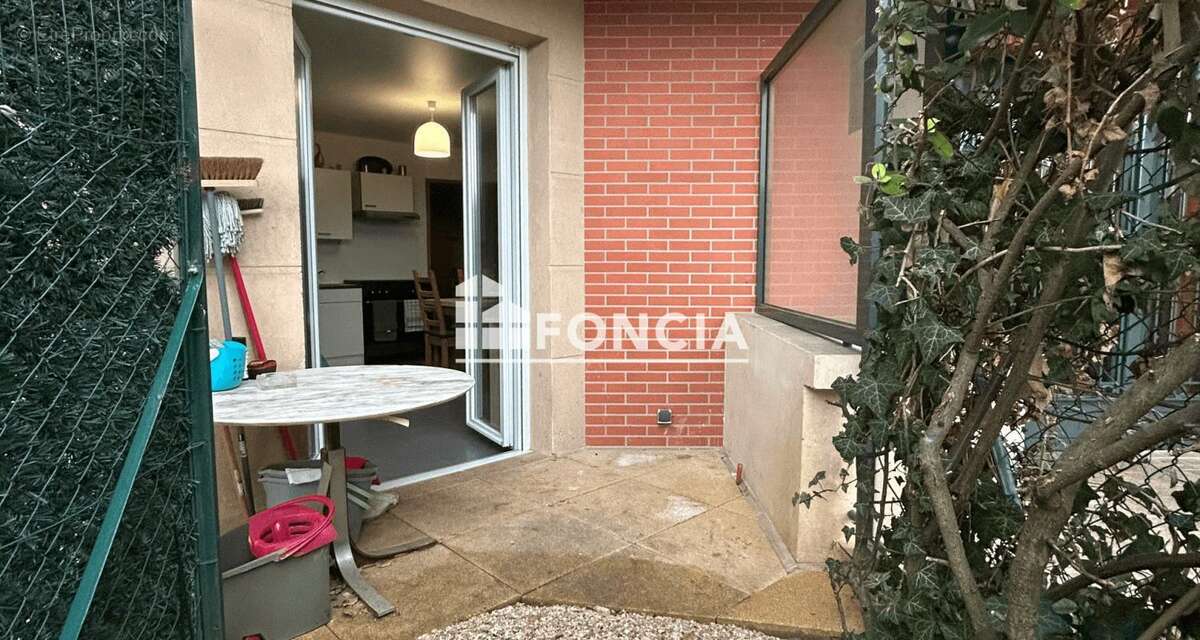 Appartement à VIGNEUX-SUR-SEINE