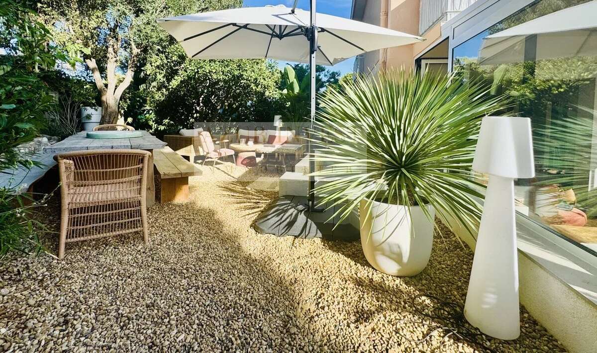 Appartement à ROQUEBRUNE-CAP-MARTIN