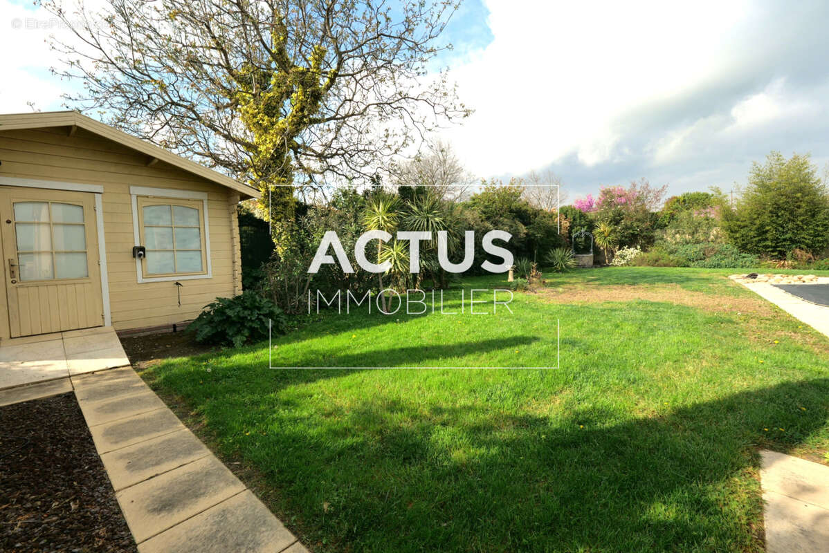 Maison à SALON-DE-PROVENCE