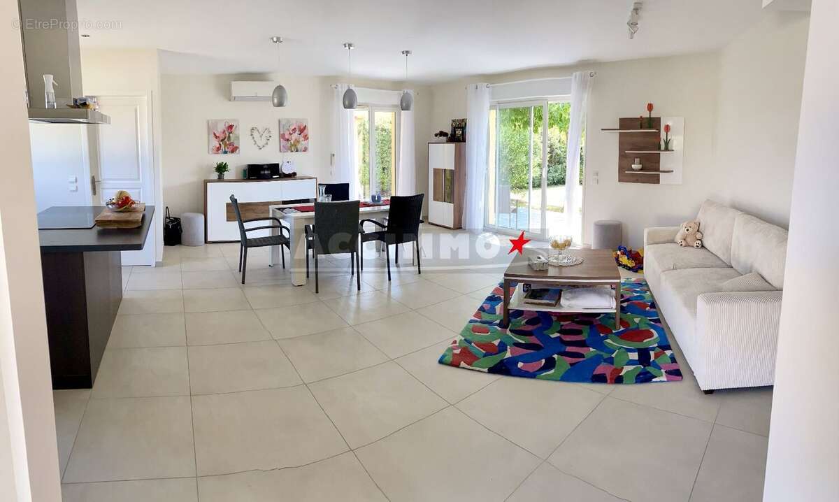 Parisot - maison de plain-pied - photo 2