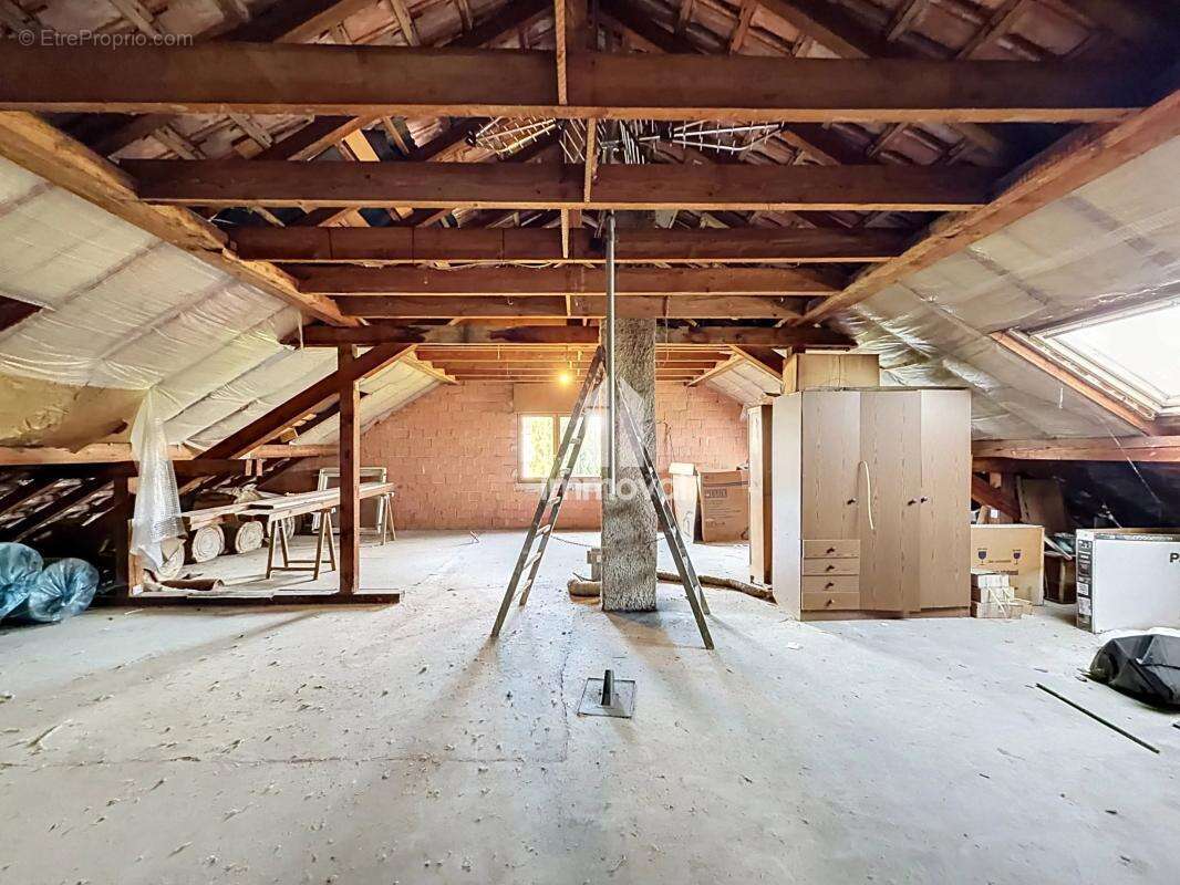 Maison 127m2, terrain de 630m2 à Souffelweyersheim - photo 10