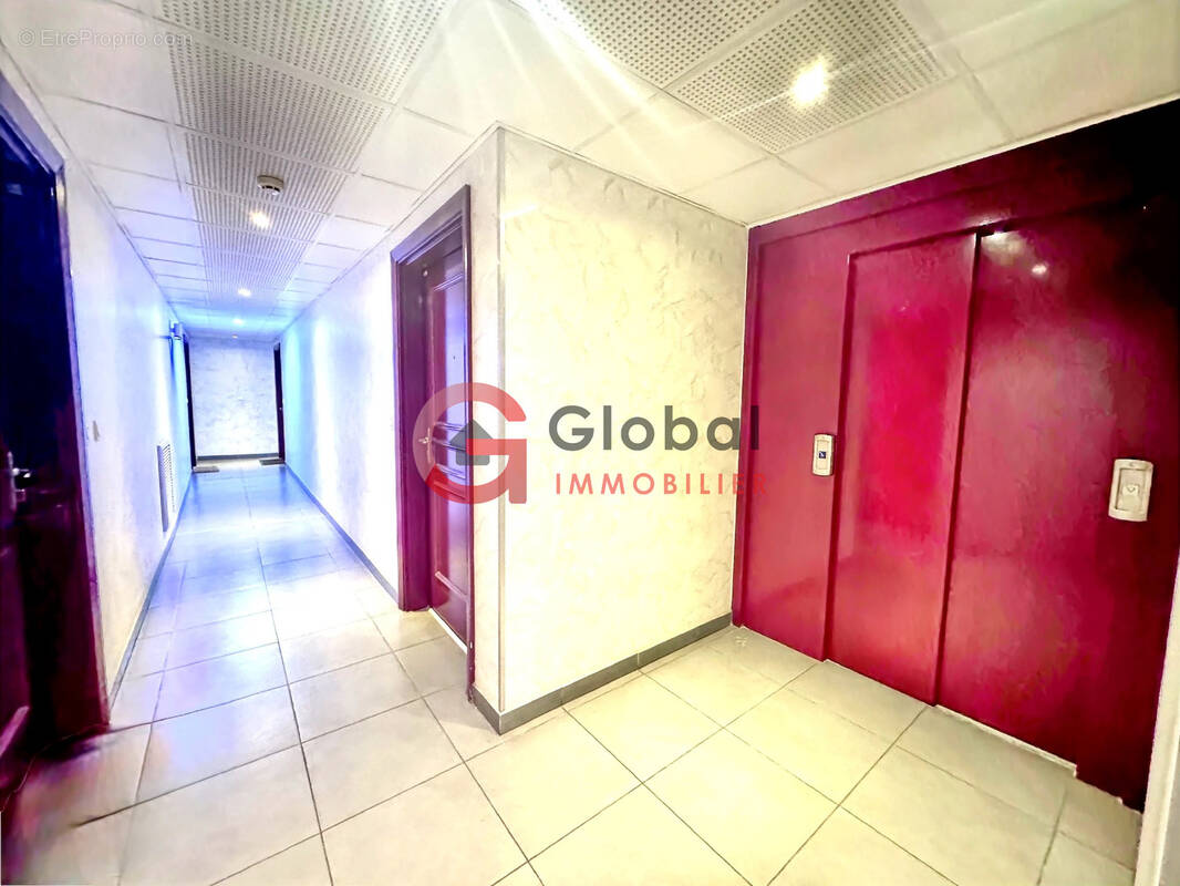 Appartement à TOULON