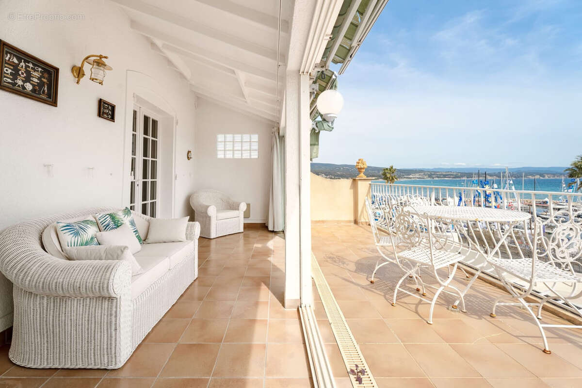 Appartement à LA CIOTAT