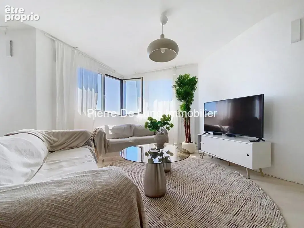 Rare LYON 9, appartement de 98m² avec VUE EXCEPTIONELLE - photo 6