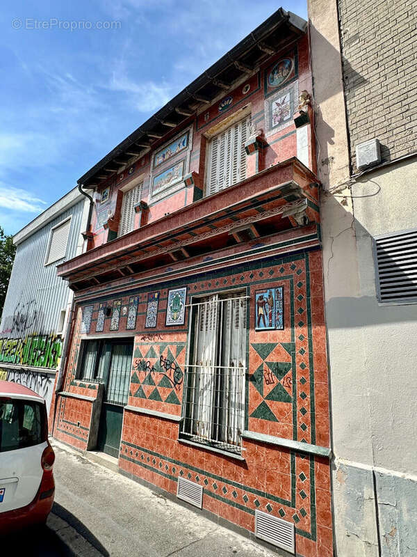 Maison à MONTREUIL