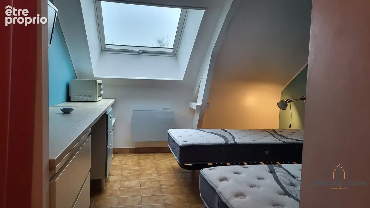 Ensemble immobilier à vendre à Sauzon : cadre préservé et rentabilité aux Poulains - photo 5