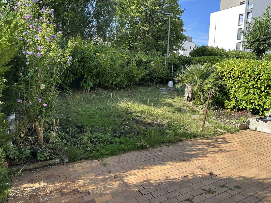 Maison à CHAMPS-SUR-MARNE