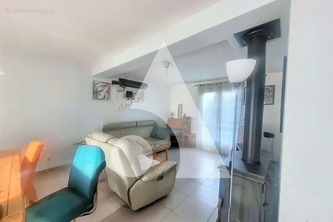 Maison à VILLIERS-ADAM