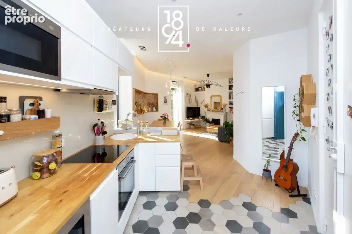 Appartement à MARSEILLE-5E