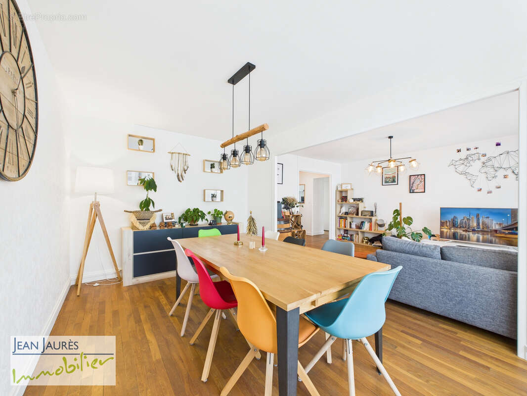 Appartement à TROYES