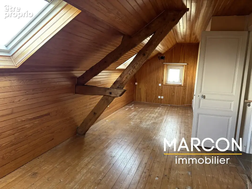 Maison de charme avec grand terrain - photo 11