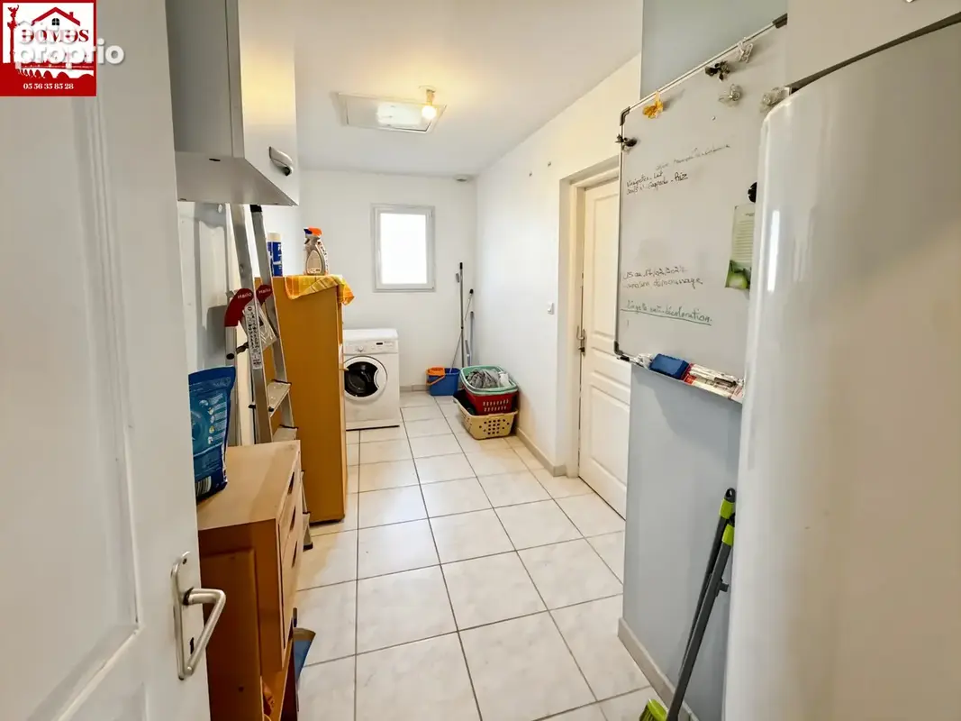 Parempuyre - maison 152 m2 environ - terrain de 1027 m2 environ - photo 11
