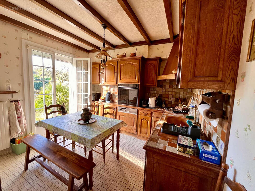 Maison à SAINT-JEAN-DE-BOISEAU