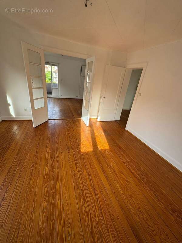 Appartement à STRASBOURG