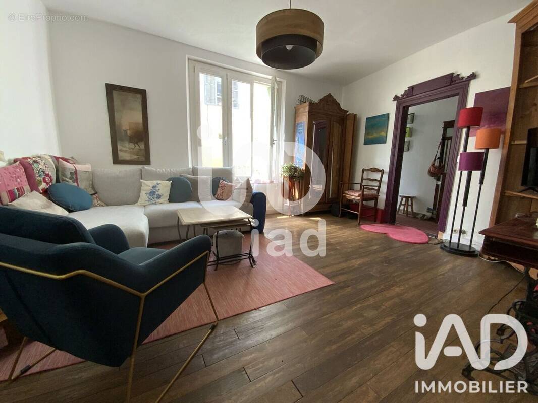 Photo 1 - Maison à SAINT-ARNOULT-EN-YVELINES